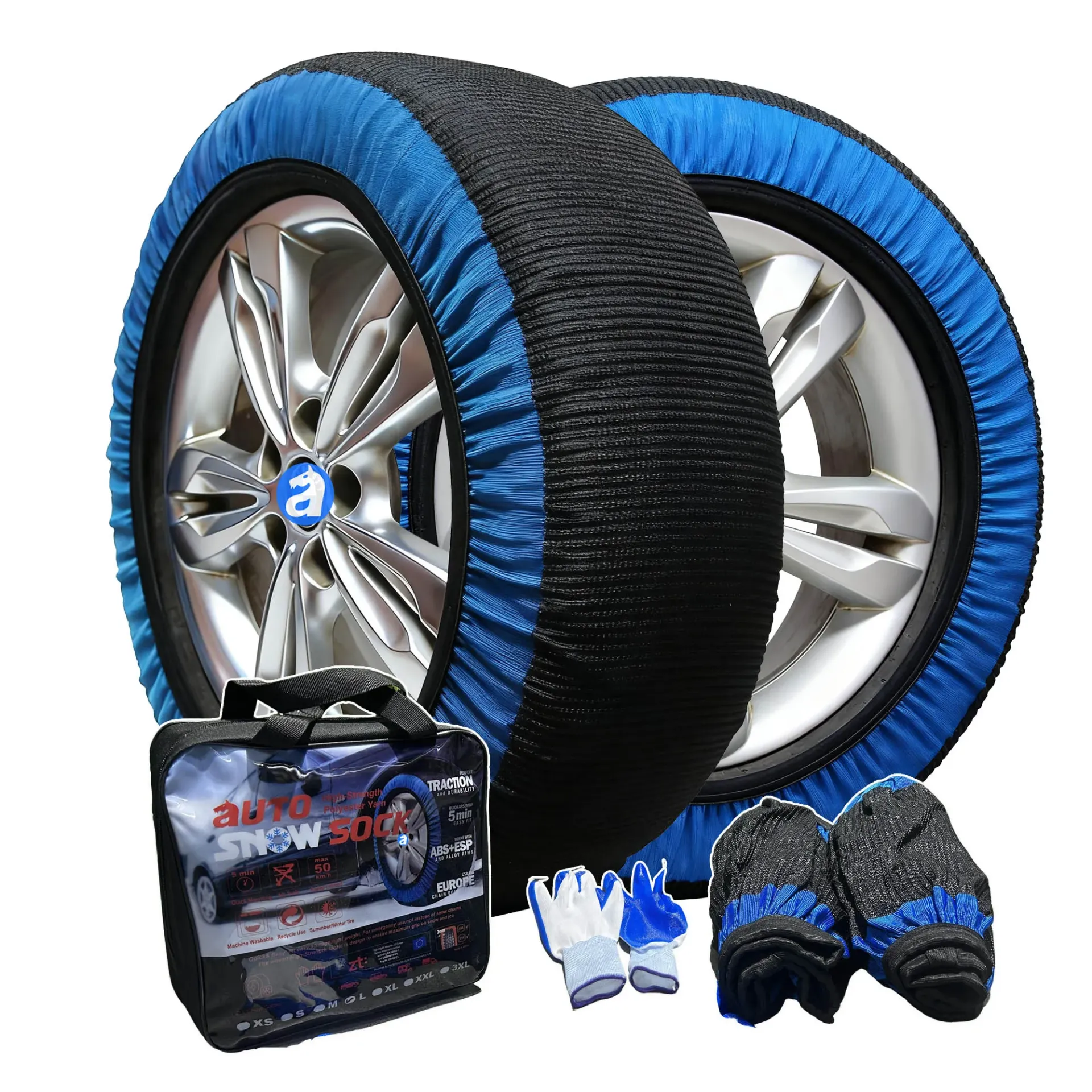 SFC Auto Snow Sock for Car
